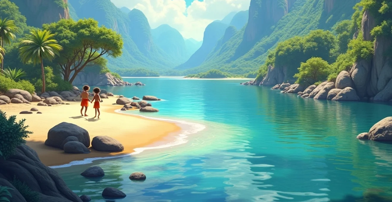 destinations exotiques