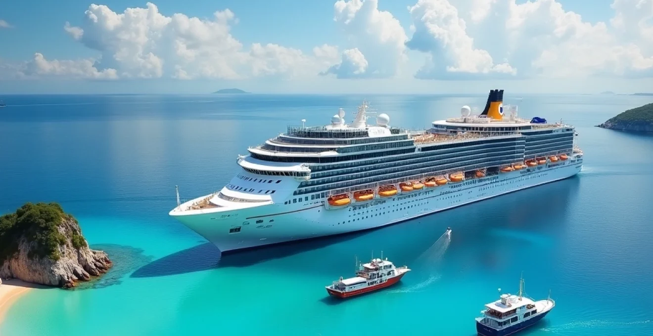 croisière maritime