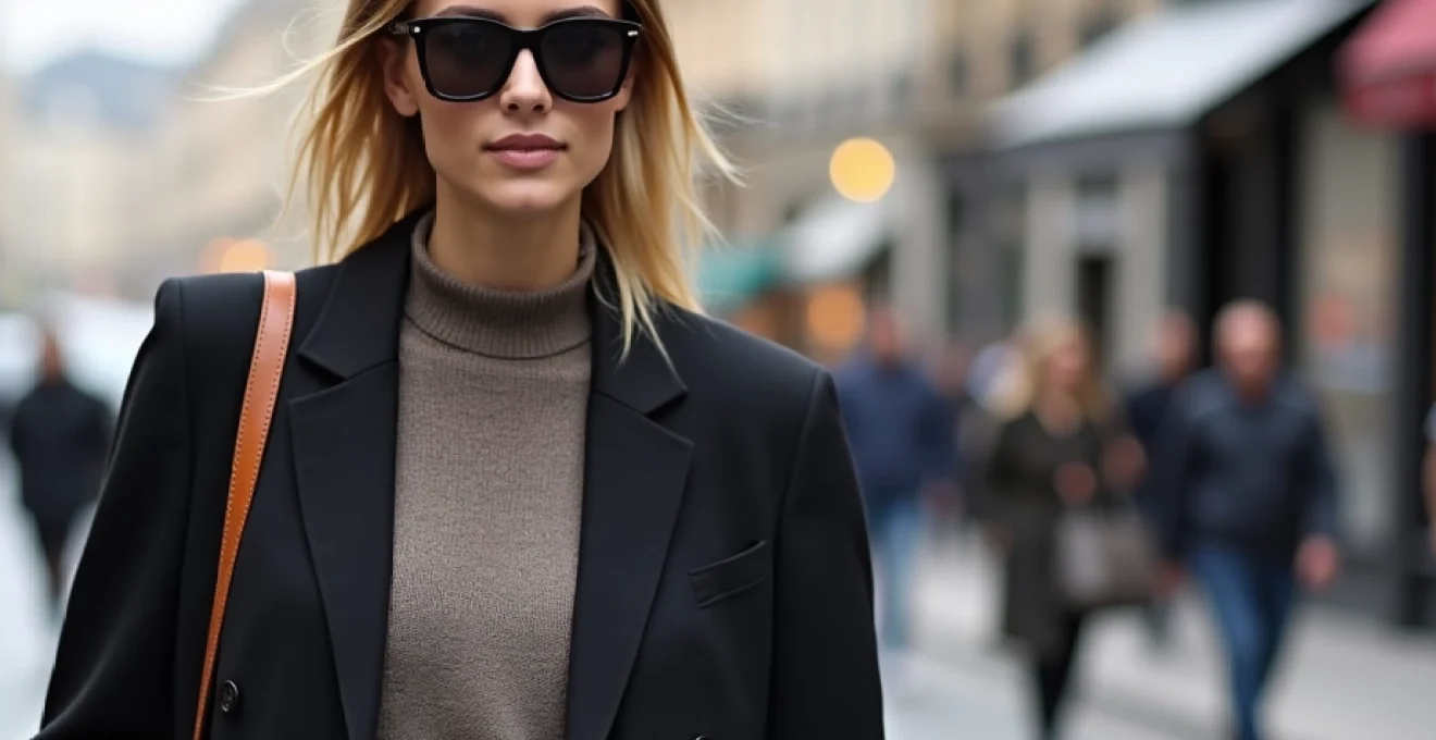 look moderne et chic