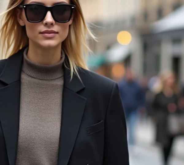 look moderne et chic