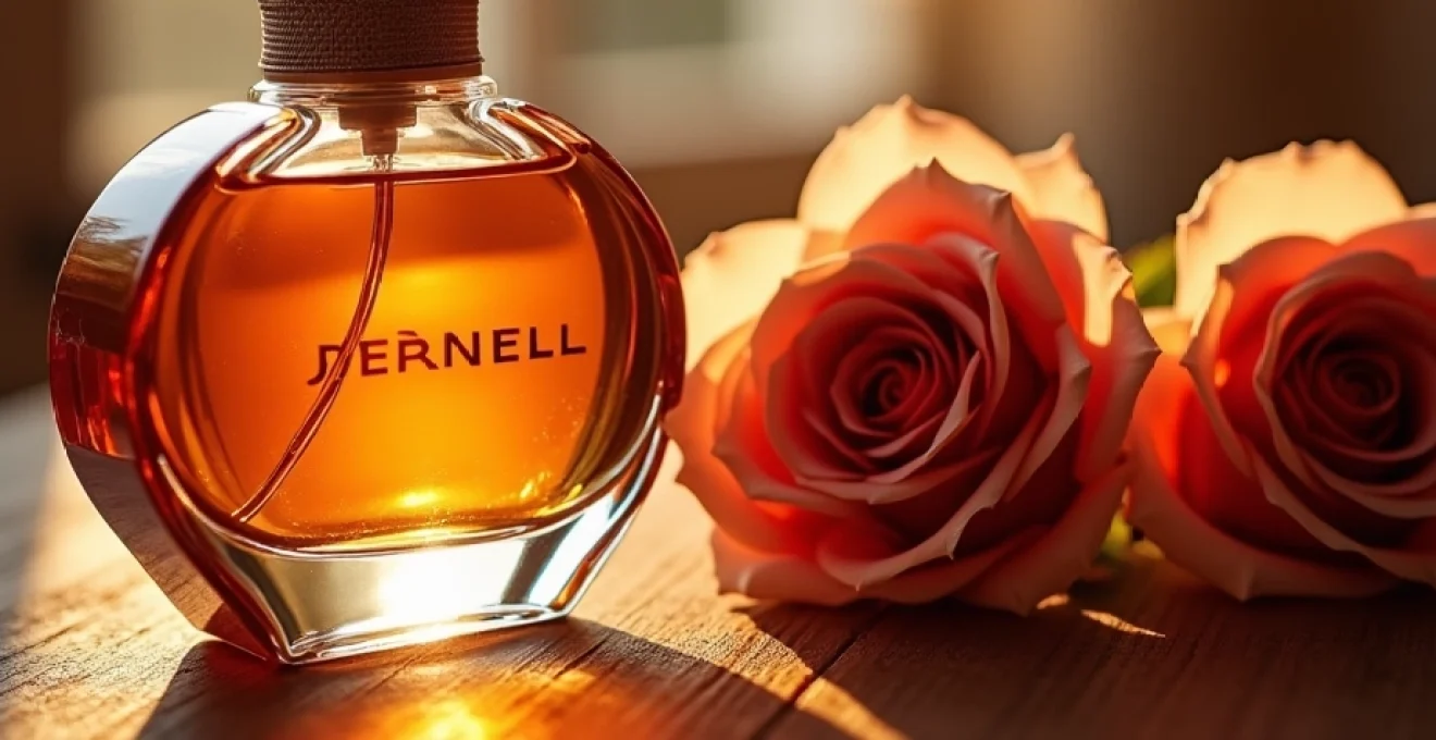 parfums raffinés