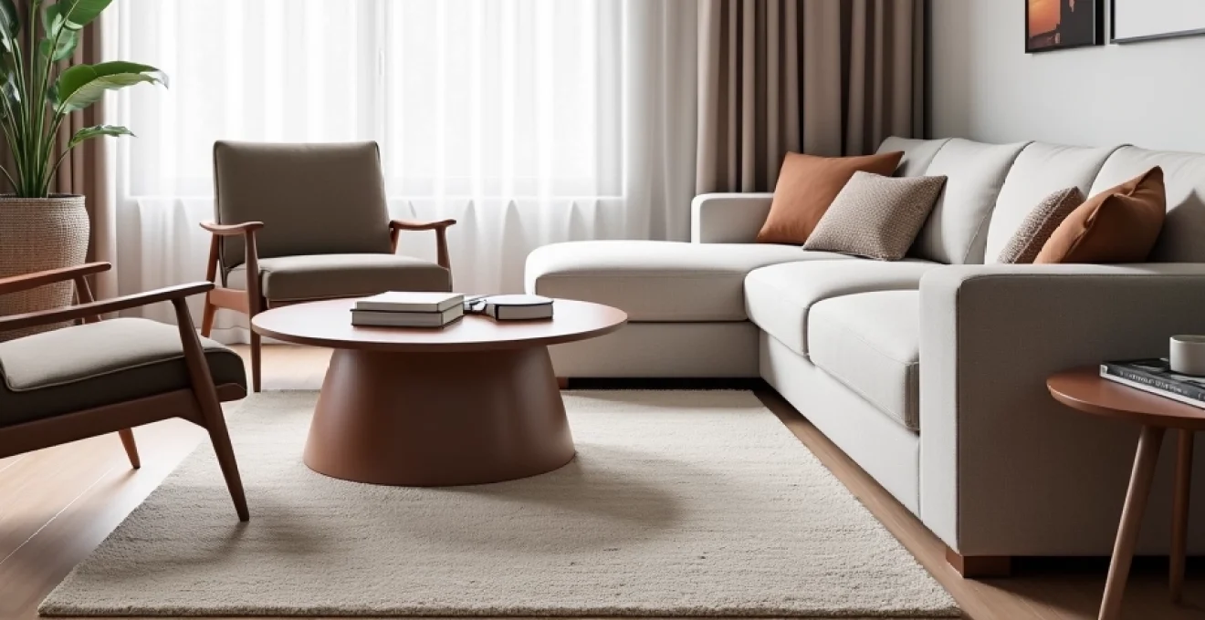 mobilier moderne