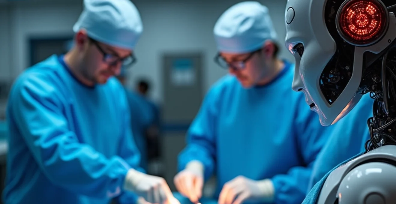 robotique avancée