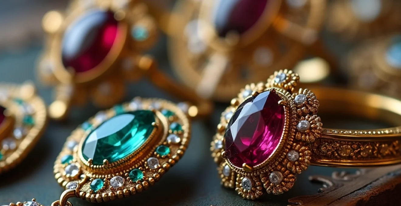 bijoux anciens
